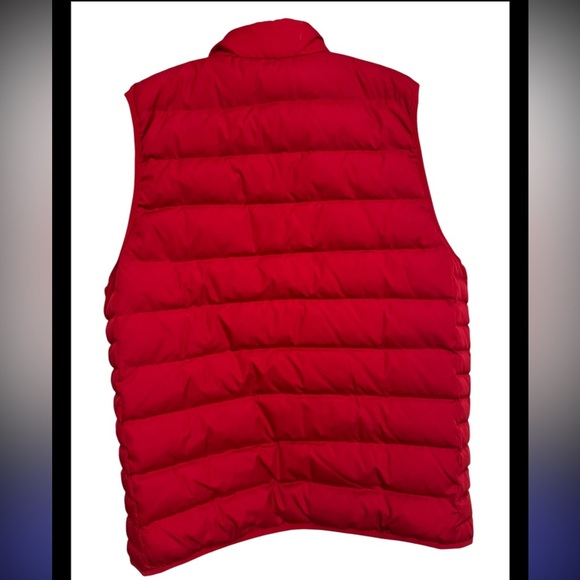 Lands' End down vest size Large 42-44 - Picture 2 of 3